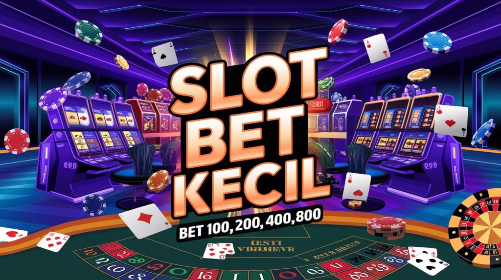 situs slot bet 200